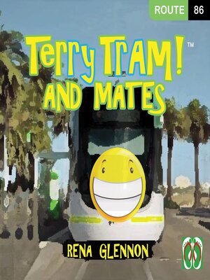 cover image of Terry Tram and Mates!